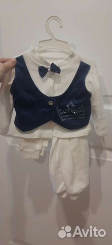 Комплект на выписку или фотосессии