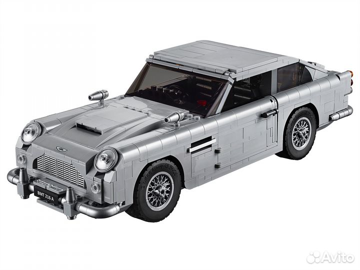 Koнструктоp Technic Aston Martin Джеймс Бонд 007