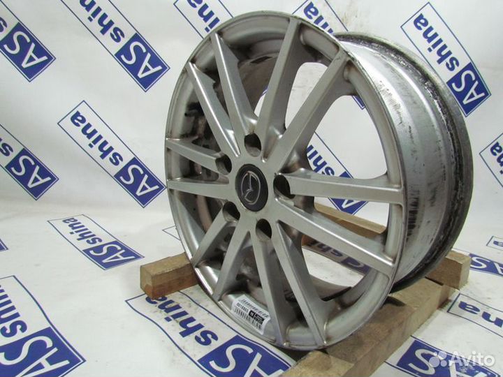 Диски Mazda R15 Литые 5x114.3 J6 HS1