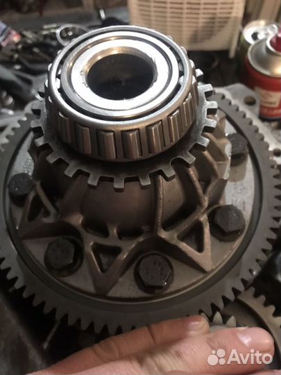 Продам МКПП на лансер 10, двс 4а91, 1,5л. 2500A115