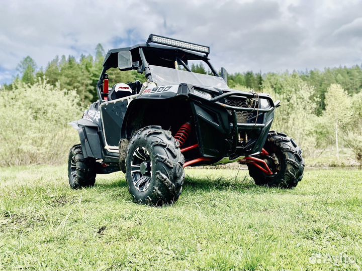 Polaris RZR 900