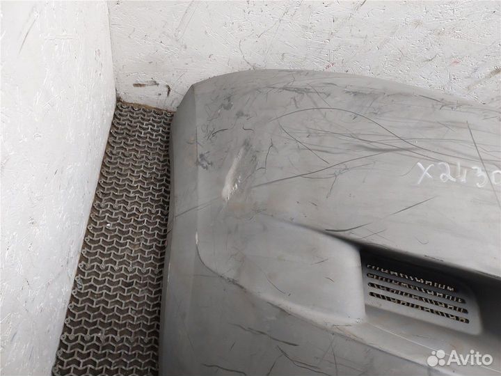 Бампер Citroen Jumper (Relay), 2008