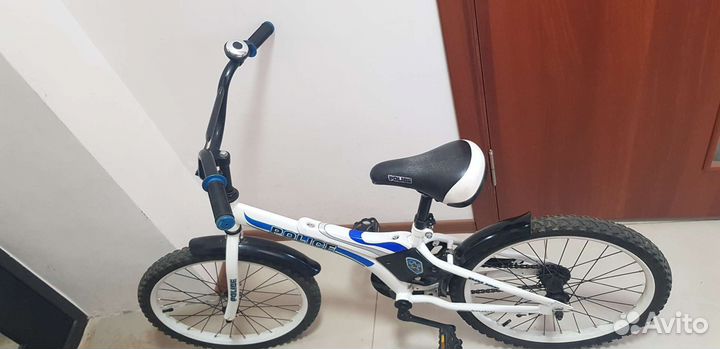 Велосипед 6-9 лет