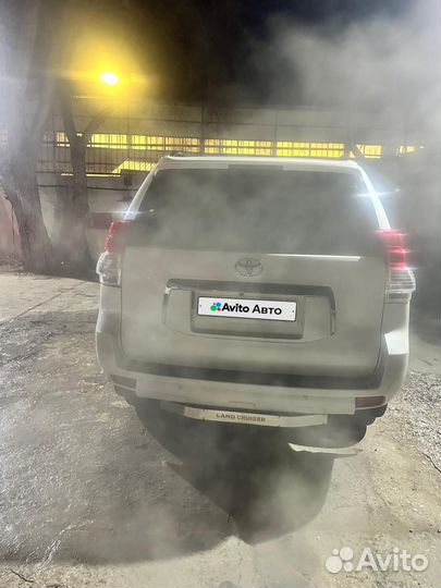 Toyota Land Cruiser Prado 3.0 AT, 2012, 285 000 км