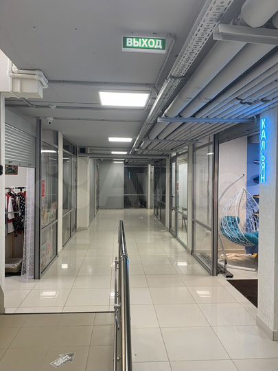 Помещение 35 м²