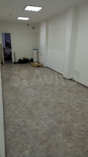 Торговая площадь, 20 м²