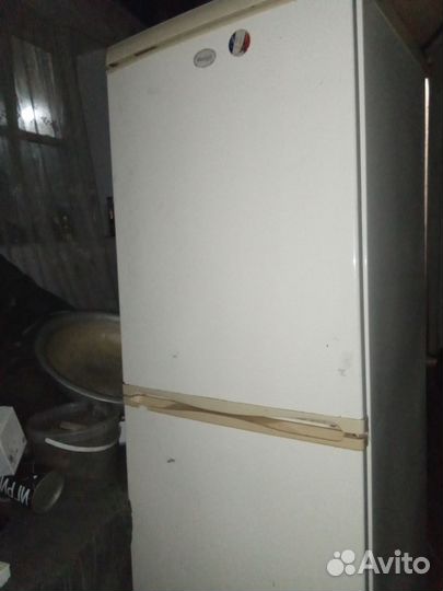 Холодильник бу