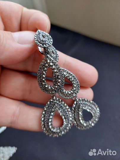 Серьги