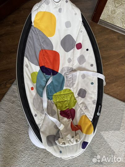 Электрокачели 4moms 3.0