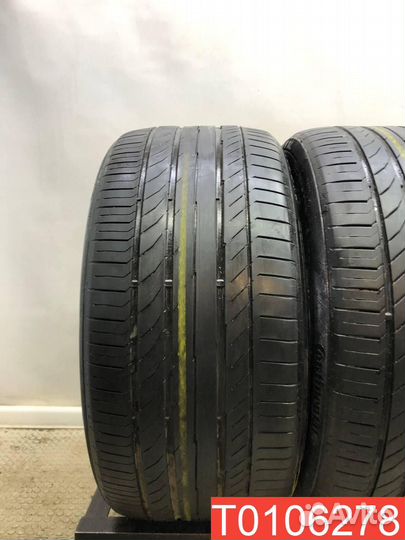 Continental ContiSportContact 5 285/35 R21 105Y