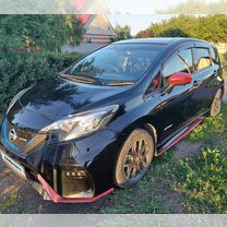 Nissan Note 1.2 AT, 2017, 113 000 км, с пробегом, цена 1 590 000 руб.