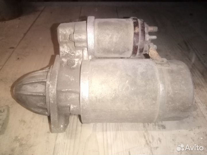 Стартер для автомобиля ЗИЛ 130