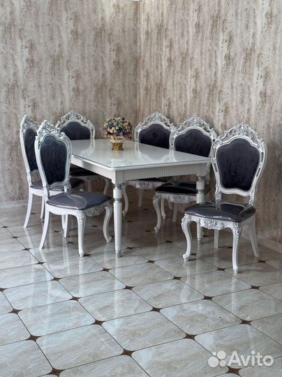 Столы и стулья для кухни. В наличии
