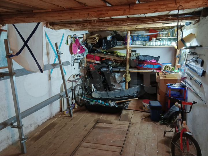 Гараж, 18 м²