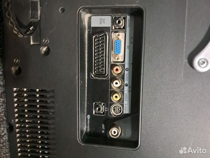 Телевизор samsung