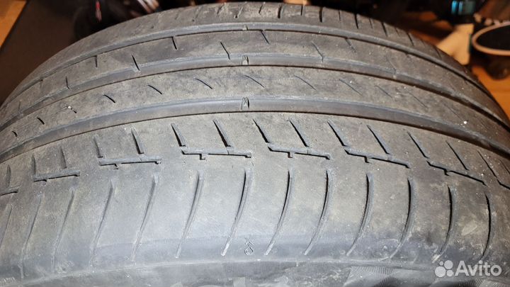 Continental PremiumContact 6 235/45 R18