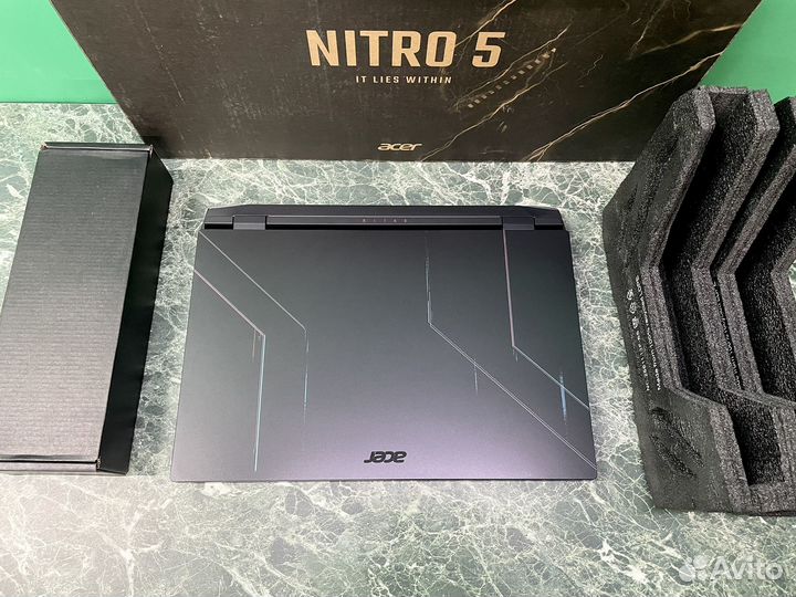 Acer Nitro 5 17,3