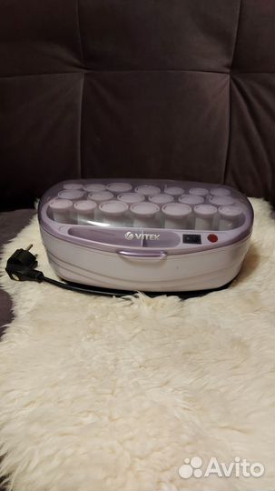 Электрические бигуди Vitek (VT-2231)