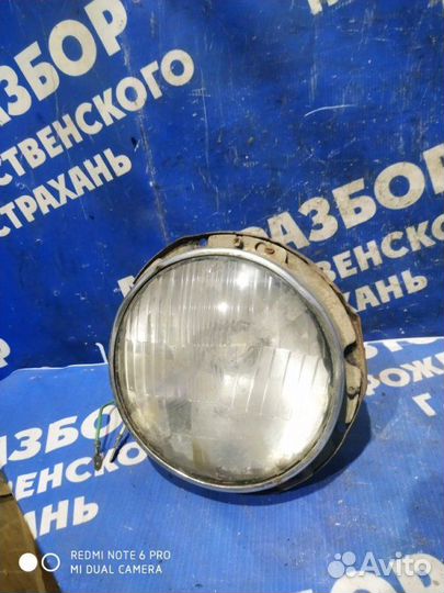 Правая фара Ваз Жигули 2106 седан 2106 1993