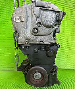 Двигатель Renault Megane 1 K4J714 1.4 95 Л.С