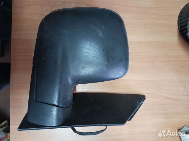 Зеркало правое на vw t5