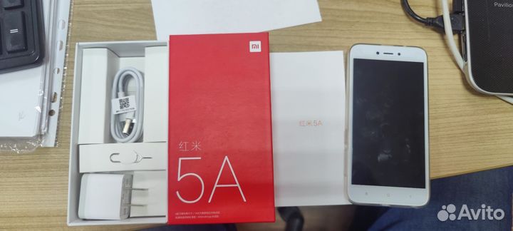 Xiaomi Redmi 5A, 3/32 ГБ