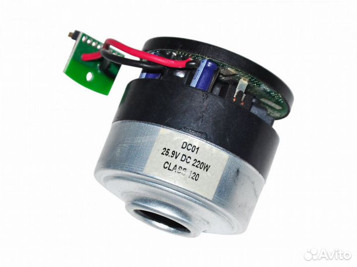 Двигатель для пылесоса Redmond RV-UR361