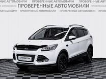 Ford Kuga 1.6 AT, 2015, 177 867 км, с пробегом, цена 1 399 000 руб.