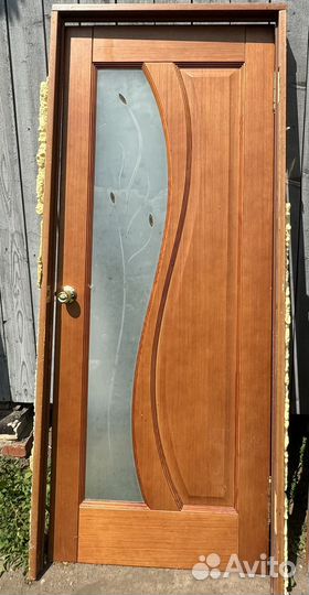 Дверь межкомнатная