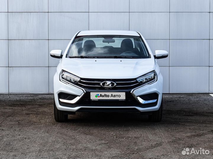 LADA Vesta 1.6 МТ, 2024, 320 км