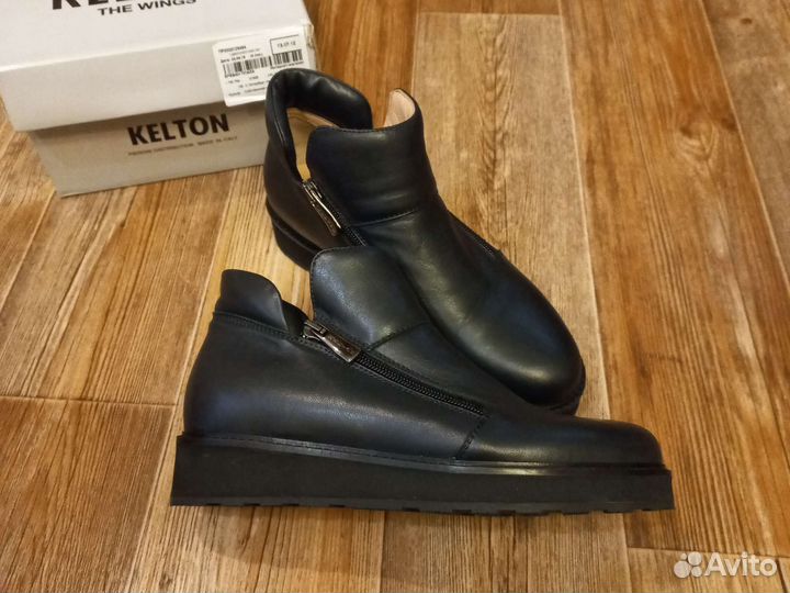 Ботинки kelton