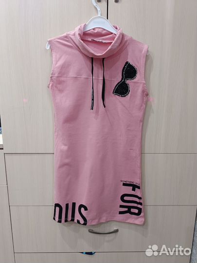 Платье на девочку