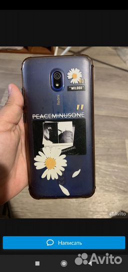Xiaomi Redmi 8A, 2/32 ГБ