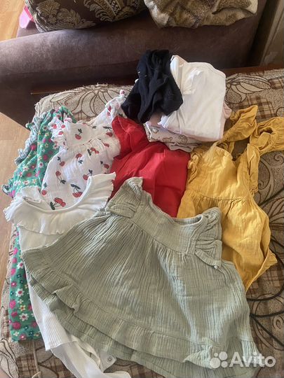 Бронь Платья для девочки