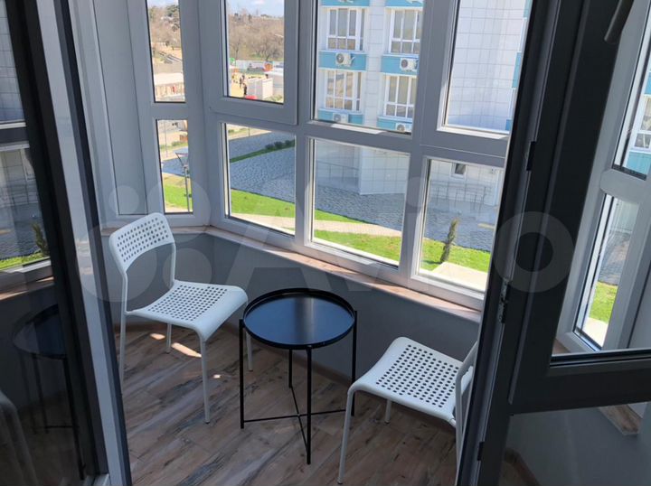 Квартира-студия, 25 м², 3/4 эт.