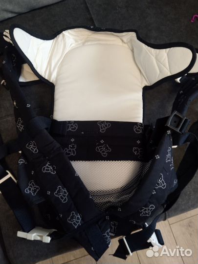 Рюкзак переноска кенгуру