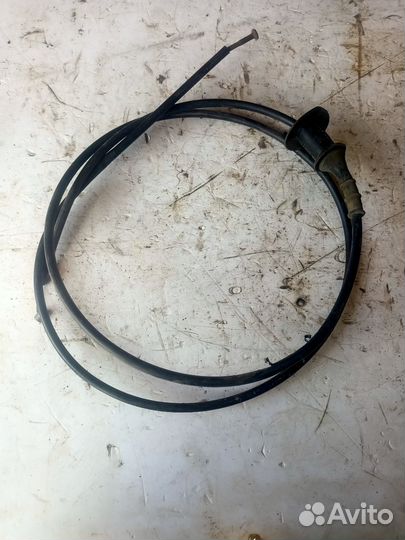 Трос открывания капота Opel Astra H