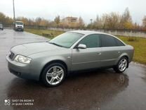 Audi A6 3.0 AT, 2002, 327 000 км, с пробегом, цена 400 000 руб.