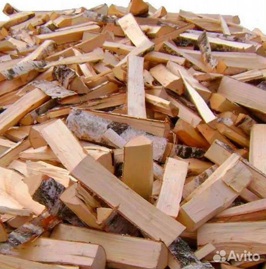 Дрова в наличии