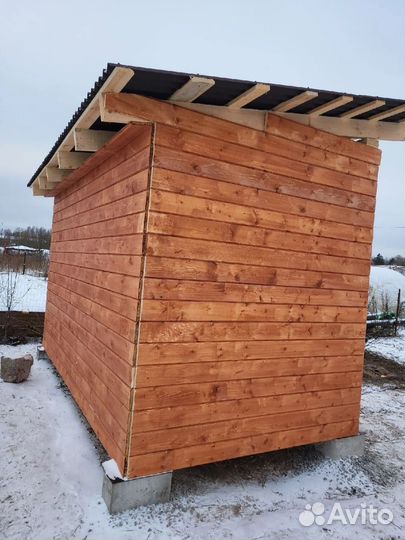 Бригада строителей