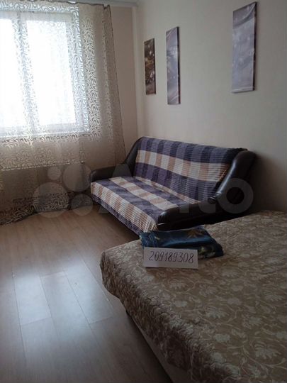 1-к. квартира, 42 м², 8/26 эт.