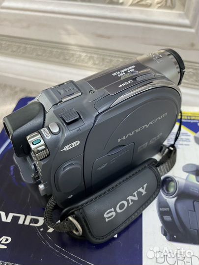 Видеокамера sony handycam DCR DVD 305 E