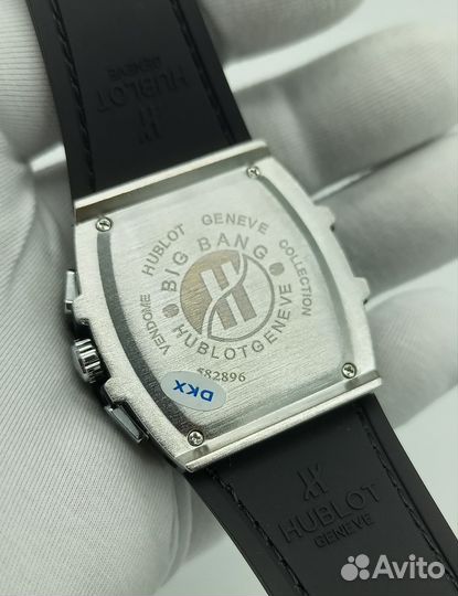 Часы наручные мужские Hublot