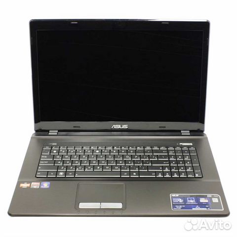 Запчасти для ноутбука Asus K73T. Отп. в регионы купить в Челябинске ...