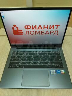 Ноутбук Huawei MateBookD14/i5/8-512Гб/IrisXe