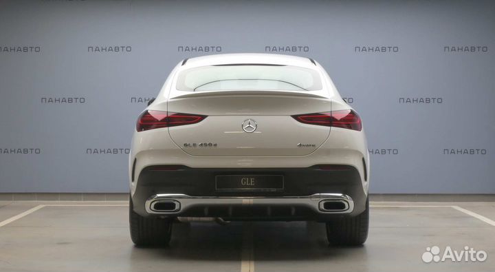 Mercedes-Benz GLE-класс 3.0 AT, 2024, 10 км