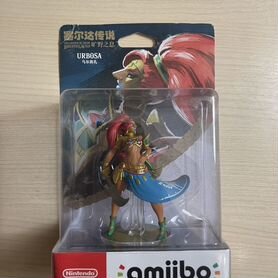 Фигурка Amiibo Urbosa