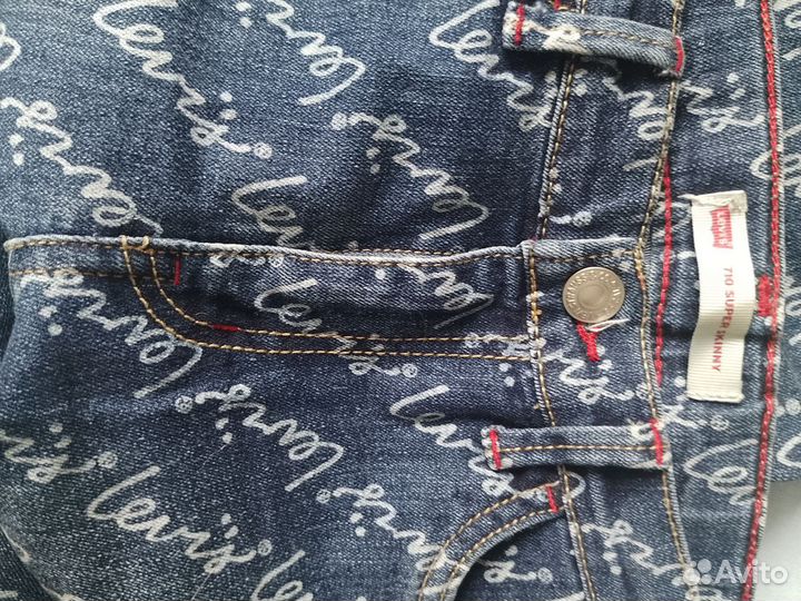 Levis skinny. Original. W29