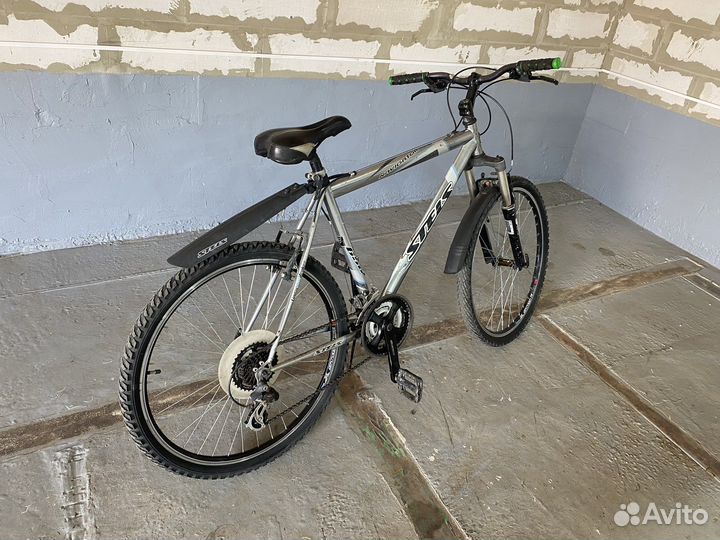 Горный велосипед Stels Navigator 650 (2014)