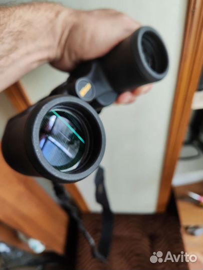 Бинокль nikon aculon 10х42